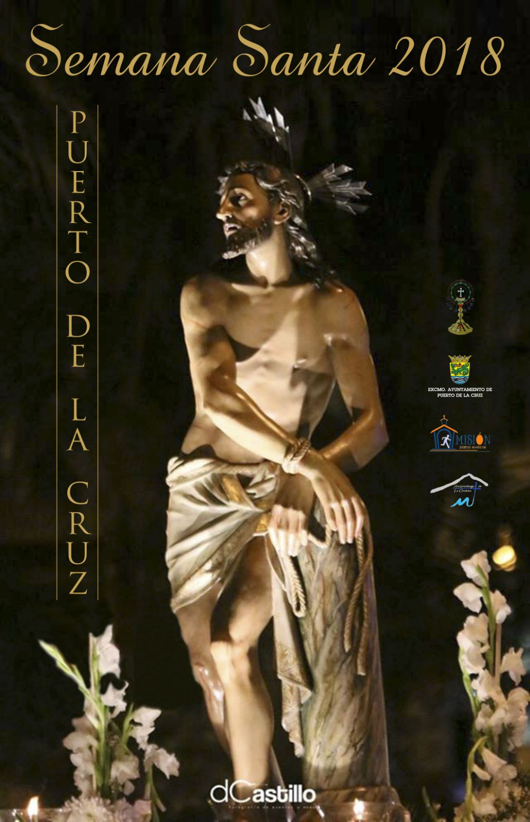 Semana Santa en Puerto de la Cruz  